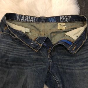 Ariat M2 relaxed boot cut
